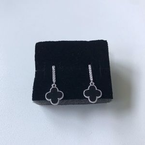 Lucky Clover earrings
